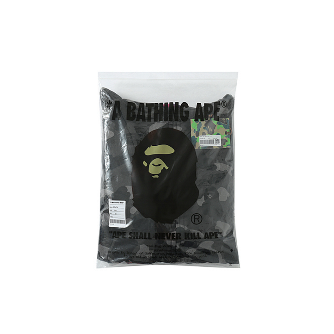 Sweat à capuche zippé Bape