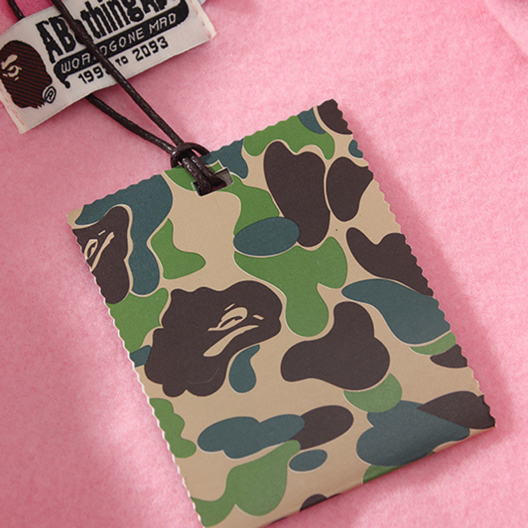 Sweat à capuche zippé Bape