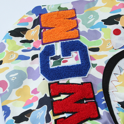 Sweat à capuche zippé Bape