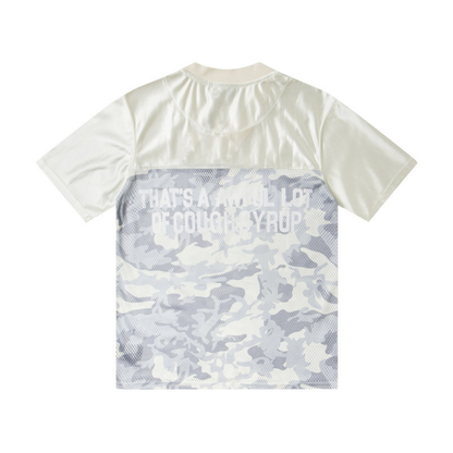 Ensemble court secret camouflage décodé