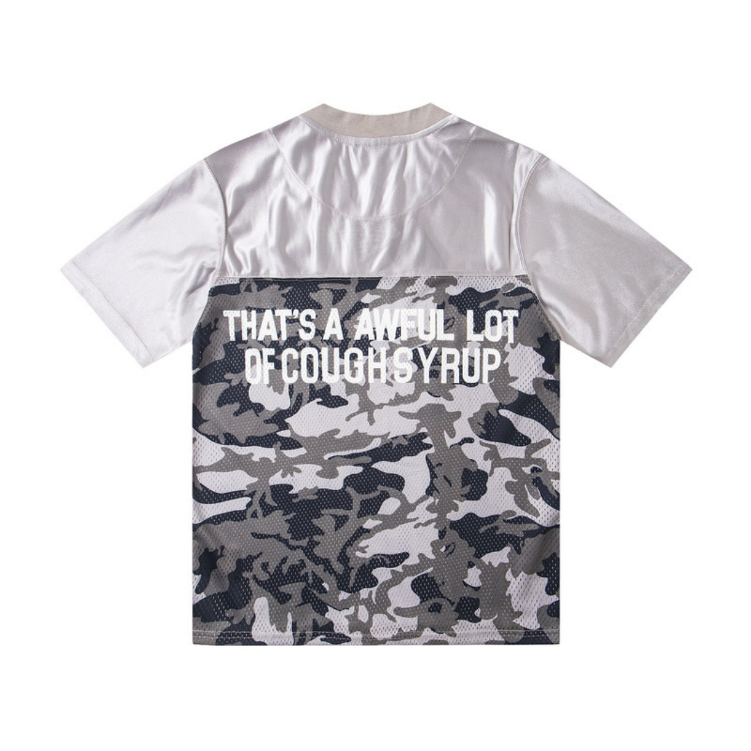 Ensemble court secret camouflage décodé