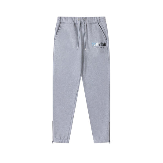 Pantalon gris décodé