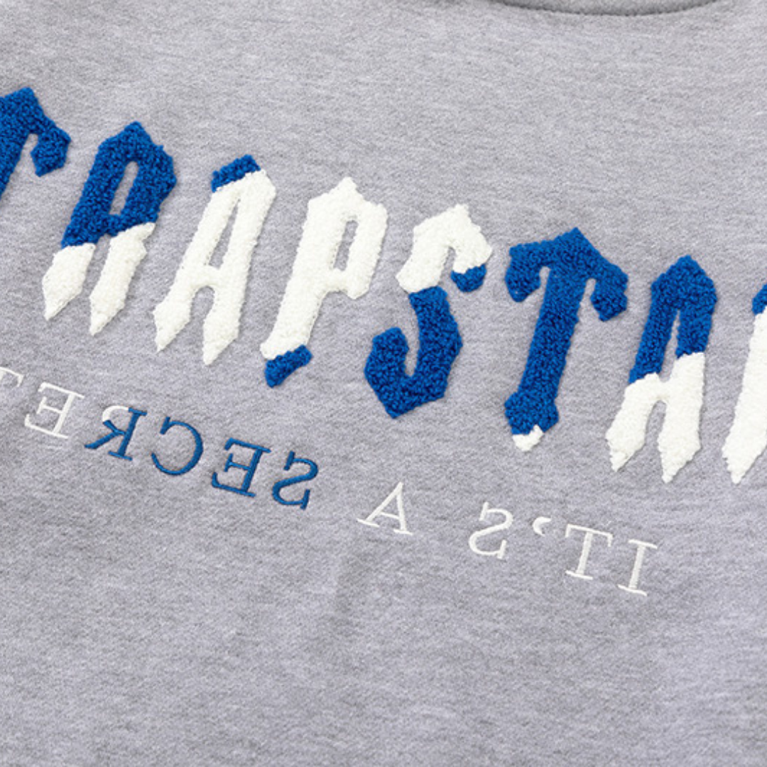 Sweat à capuche décodé