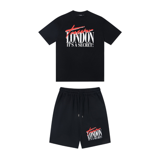 Court-métrage secret décrypté de Londres