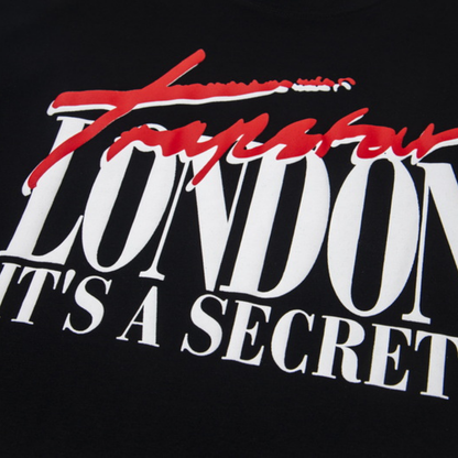 Court-métrage secret décrypté de Londres