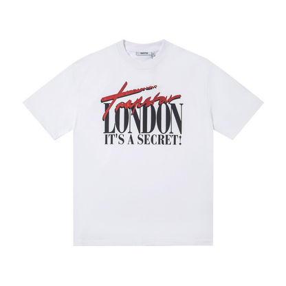 Court-métrage secret décrypté de Londres