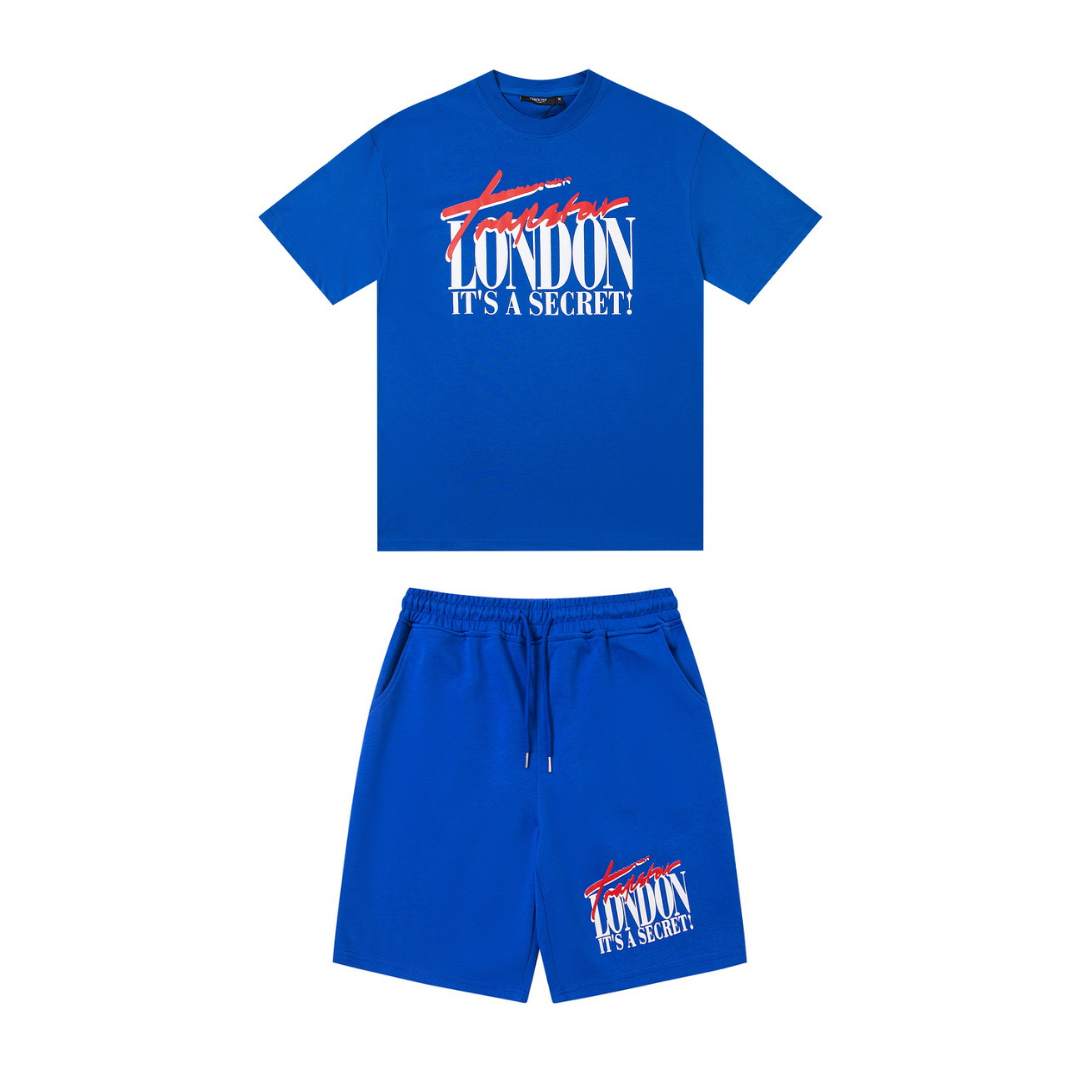 Court-métrage secret décrypté de Londres