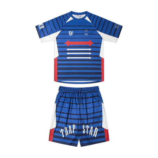 Ensemble court dégradé T décodé