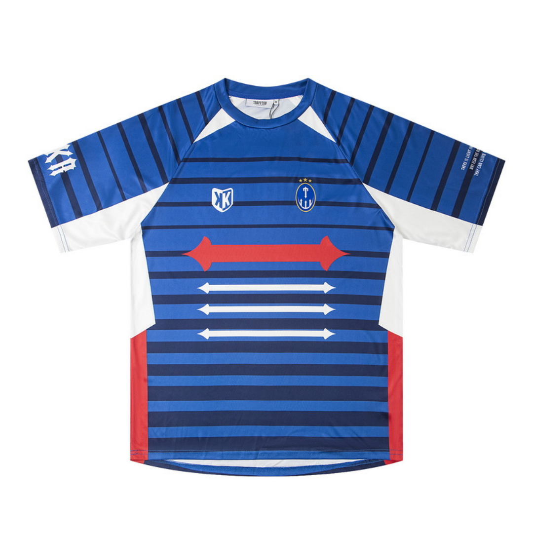 Ensemble court dégradé T décodé