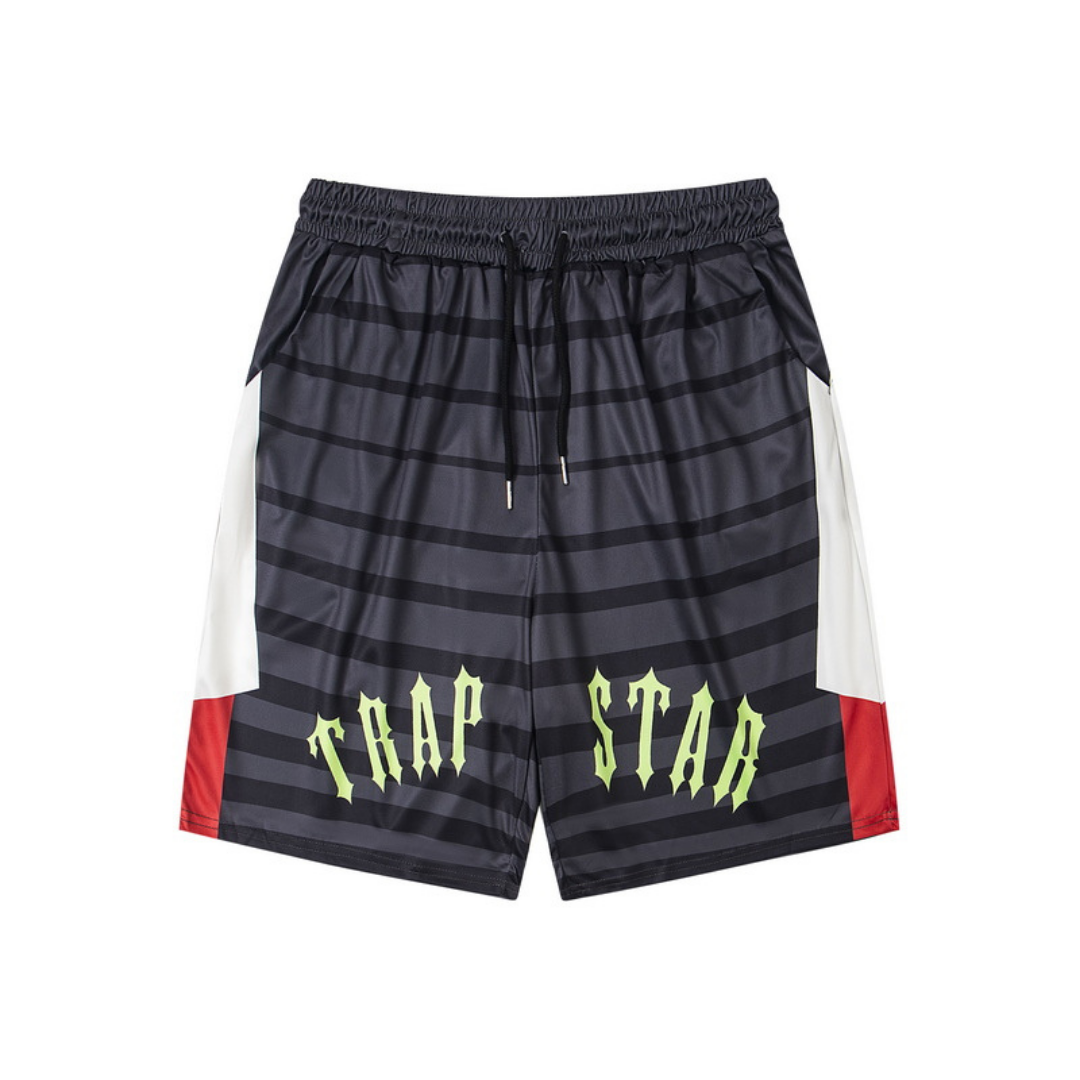 Ensemble court dégradé T décodé