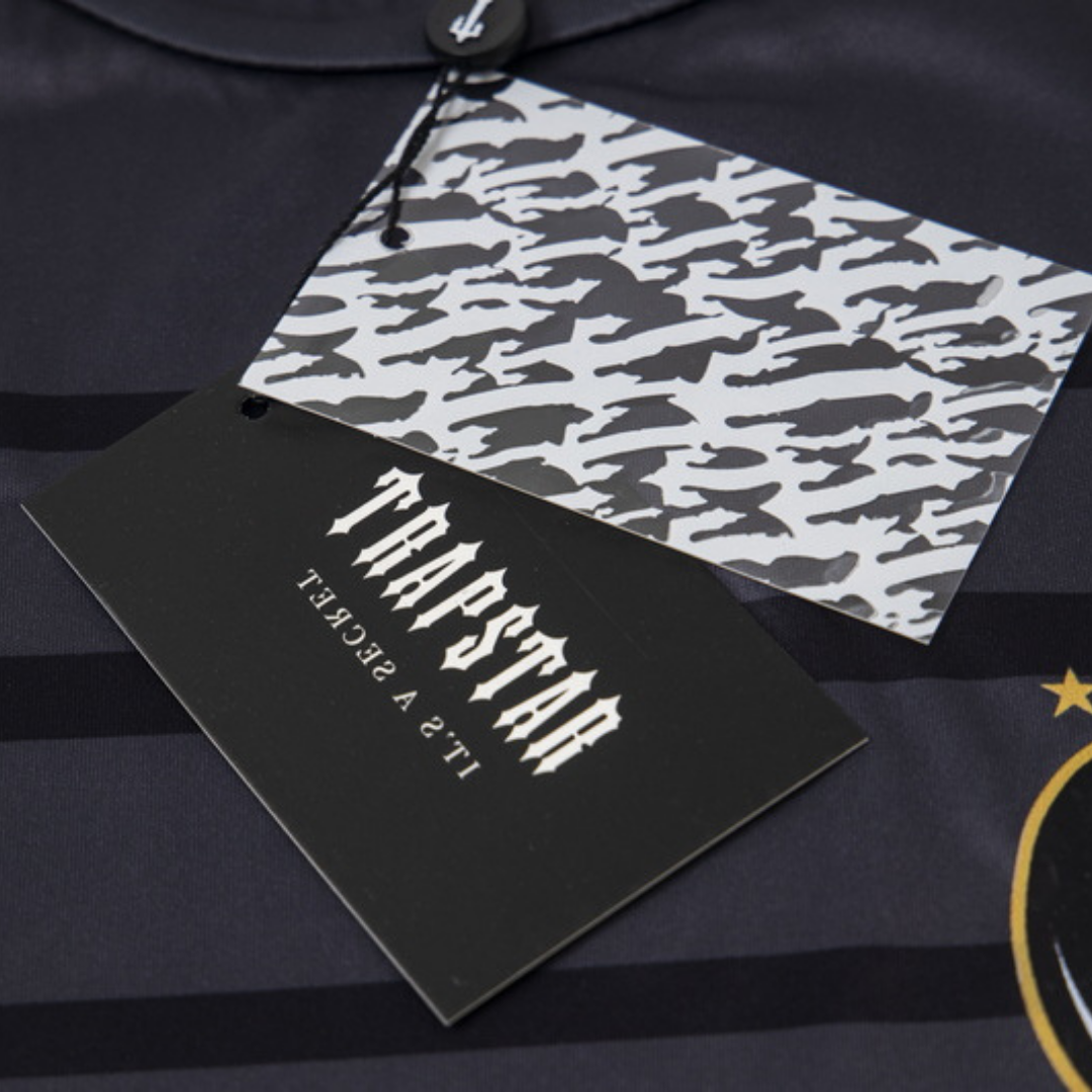 Ensemble court dégradé T décodé