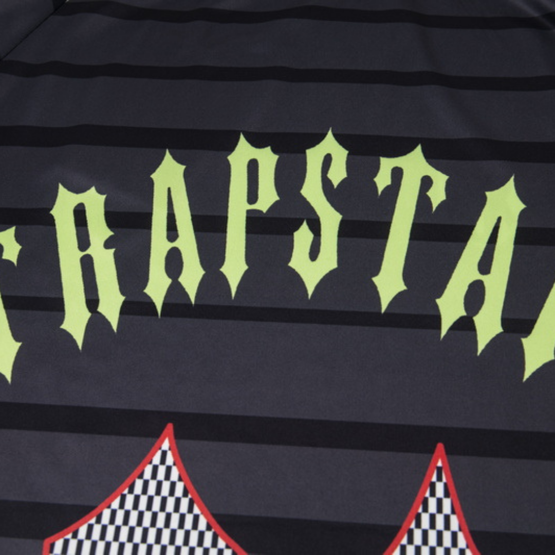 Ensemble court dégradé T décodé