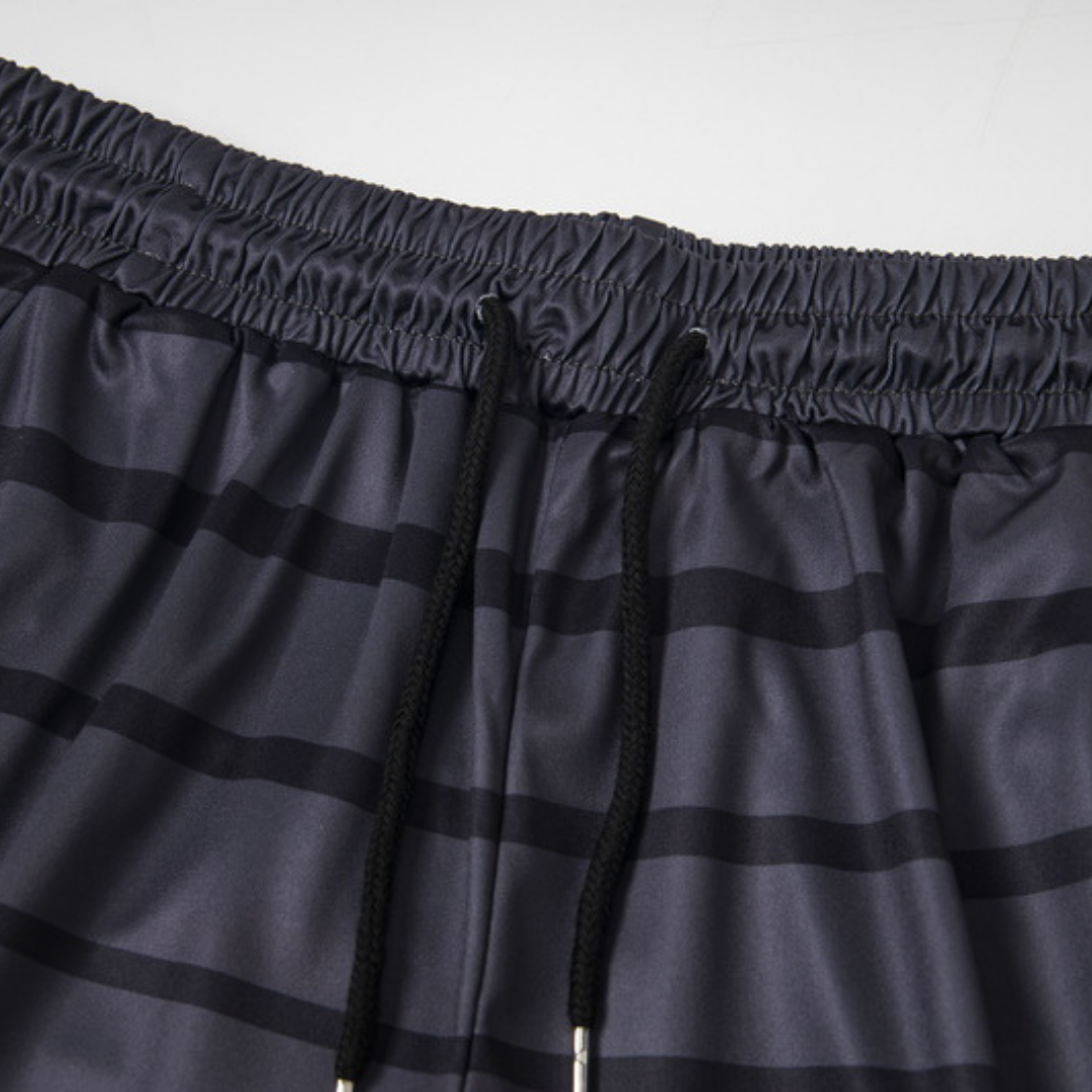 Ensemble court dégradé T décodé