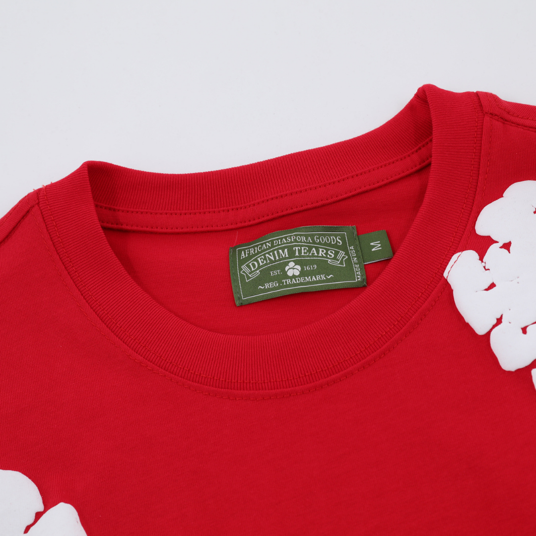 Sweat-shirt en denim Trs