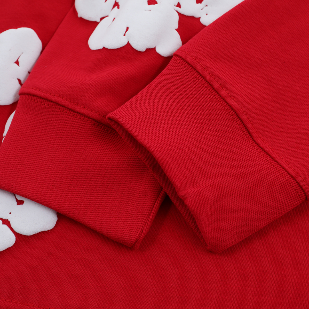 Sweat-shirt en denim Trs