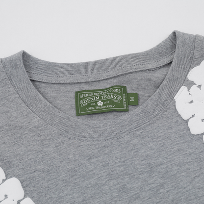 Sweat-shirt en denim Trs