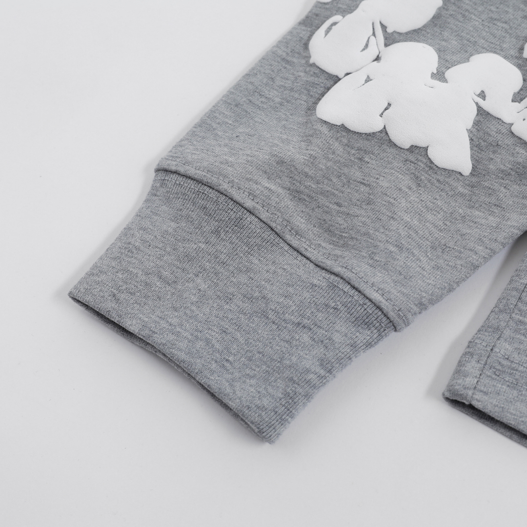 Sweat-shirt en denim Trs