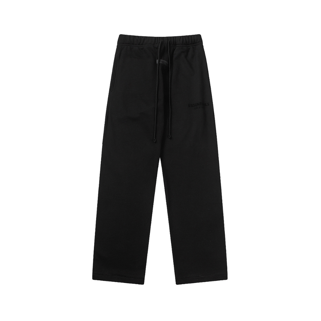 Pantalon noir essentiel