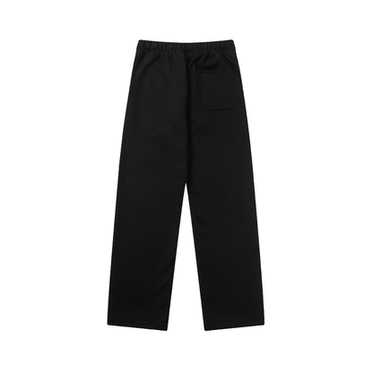 Pantalon noir essentiel