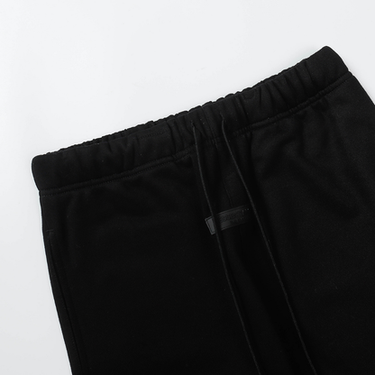 Pantalon noir essentiel