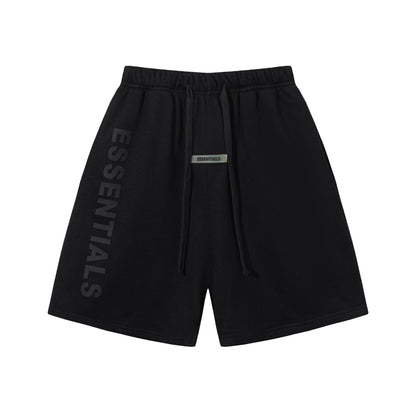 Short noir essentiel