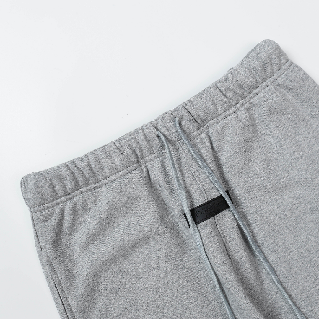 Pantalon gris essentiel