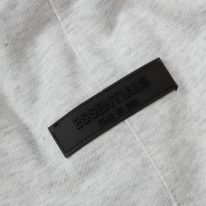 Pantalon gris clair Essentials