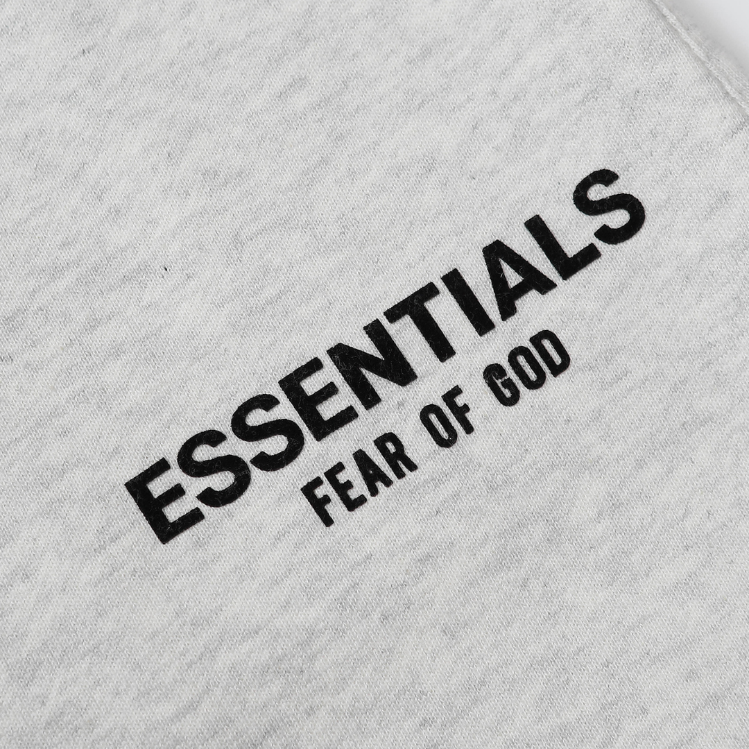 Pantalon gris clair Essentials