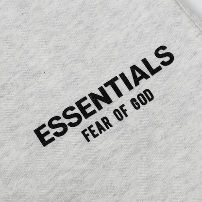 Pantalon gris clair Essentials