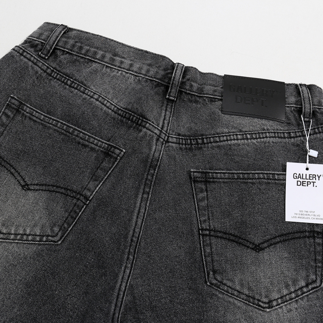 Galerie Dpt. Jeans évasés