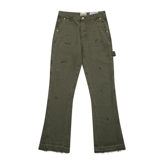 Galerie Dpt. Jeans évasés