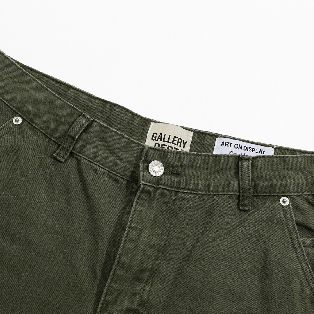 Galerie Dpt. Jeans évasés