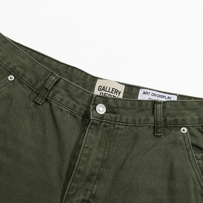 Galerie Dpt. Jeans évasés