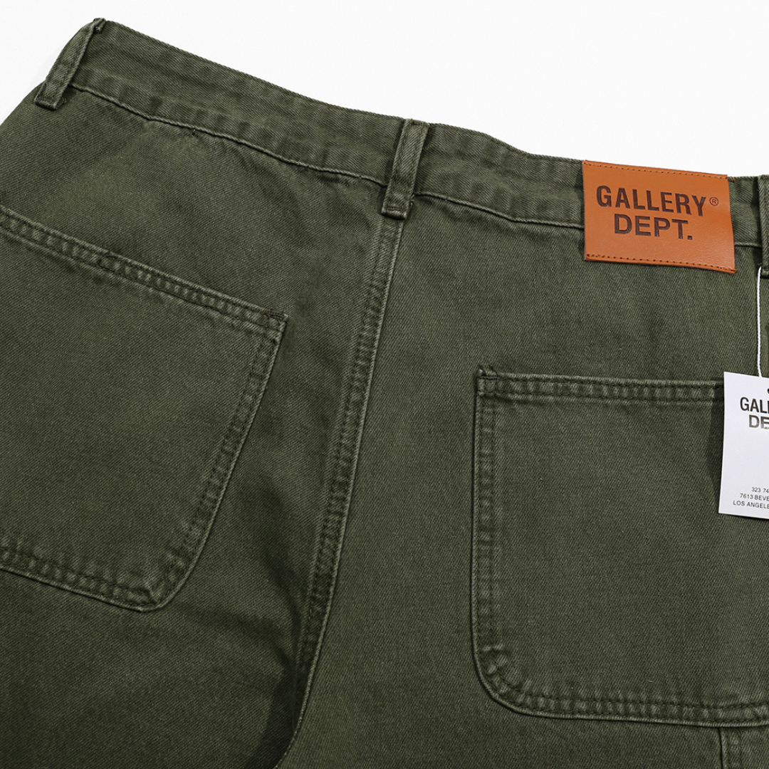 Galerie Dpt. Jeans évasés