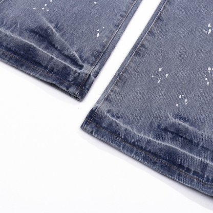 Galerie Dpt. Jeans évasés