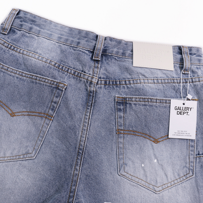 Galerie Dpt. Jeans évasés