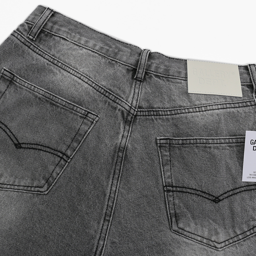 Galerie Dpt. Jeans évasés