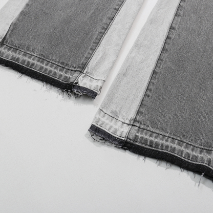 Galerie Dpt. Jeans évasés