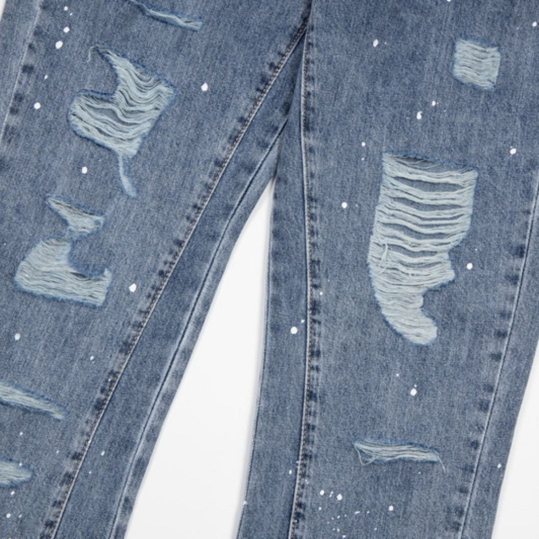 Galerie Dpt. Jeans évasés