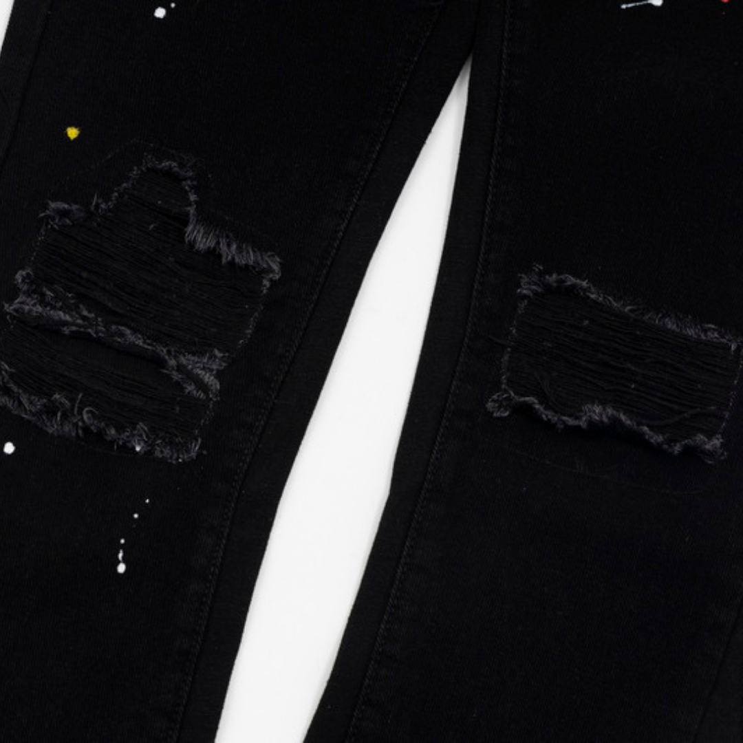 Galerie Dpt. Jeans évasés