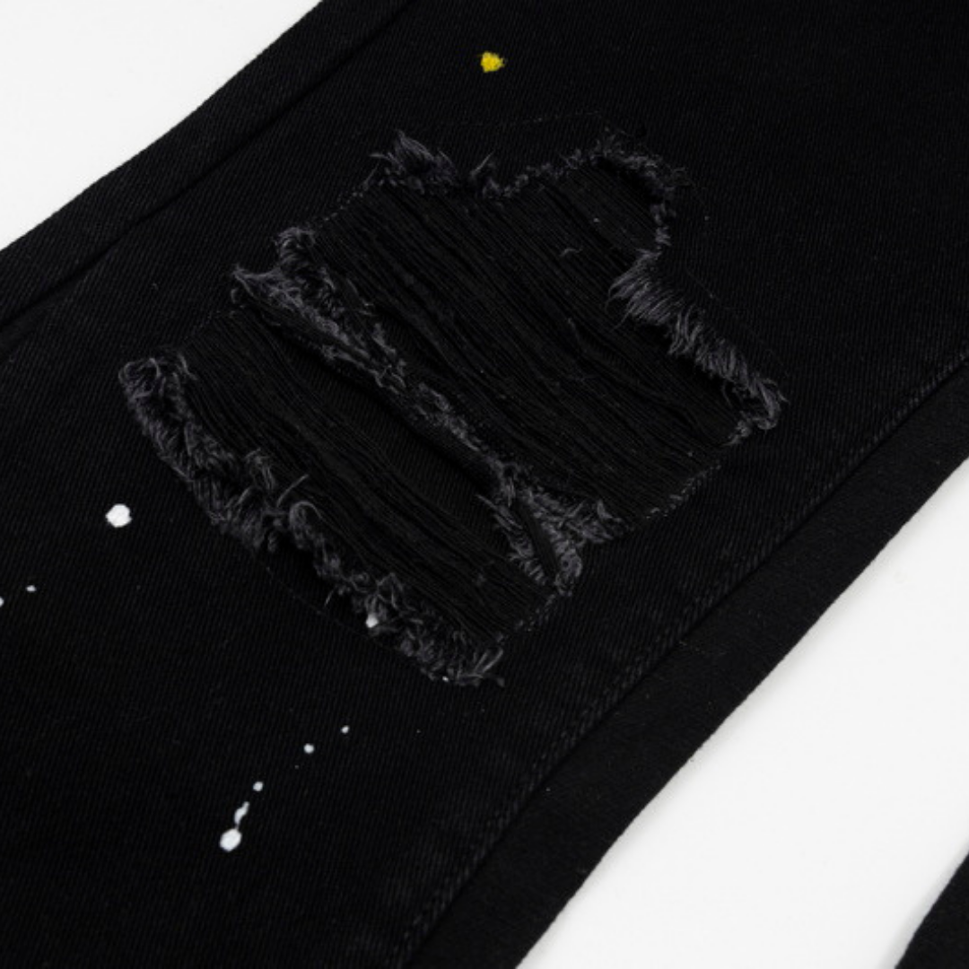 Galerie Dpt. Jeans évasés