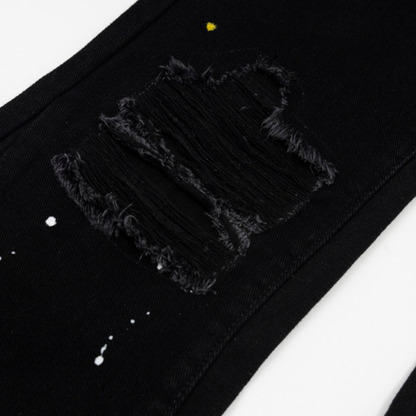 Galerie Dpt. Jeans évasés