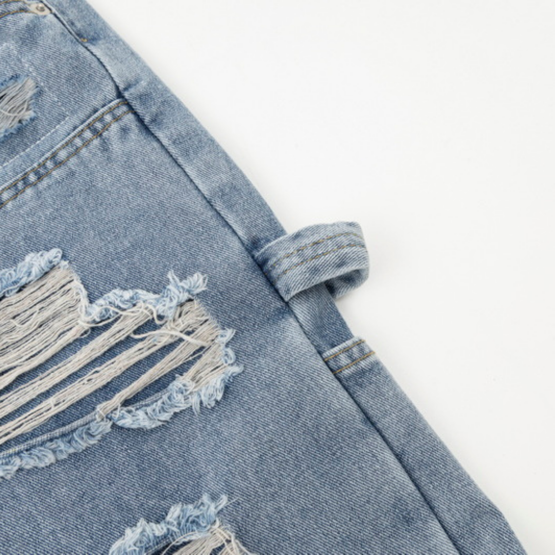 Galerie Dpt. Jeans évasés