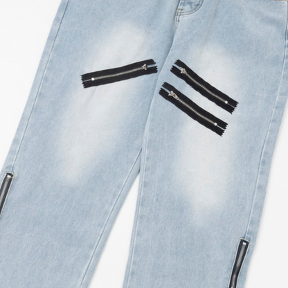 Galerie Dpt. Jeans évasés