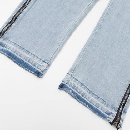 Galerie Dpt. Jeans évasés