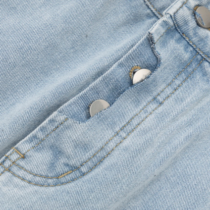 Galerie Dpt. Jeans évasés