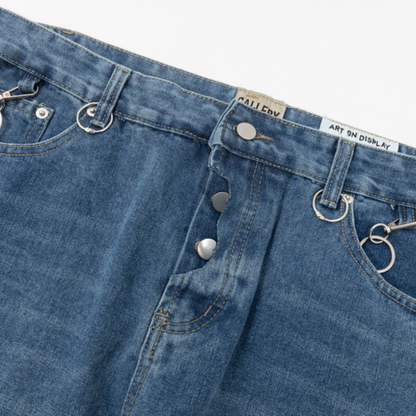 Galerie Dpt. Jeans évasés