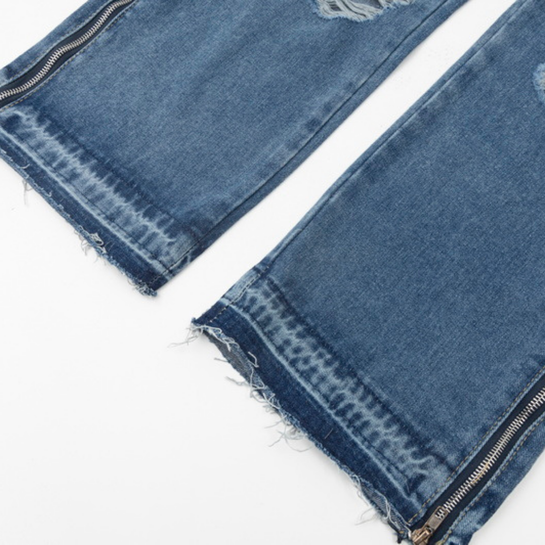 Galerie Dpt. Jeans évasés