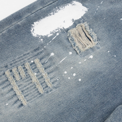 Galerie Dpt. Jeans évasés