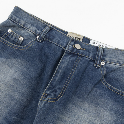 Galerie Dpt. Jeans évasés